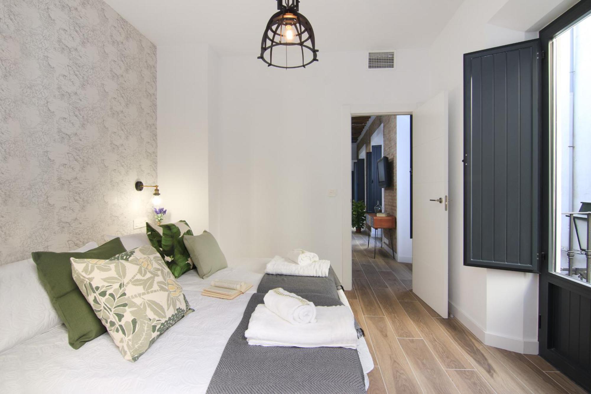 Chezmoihomes Central Ethnic Style Apartment Granada Bagian luar foto