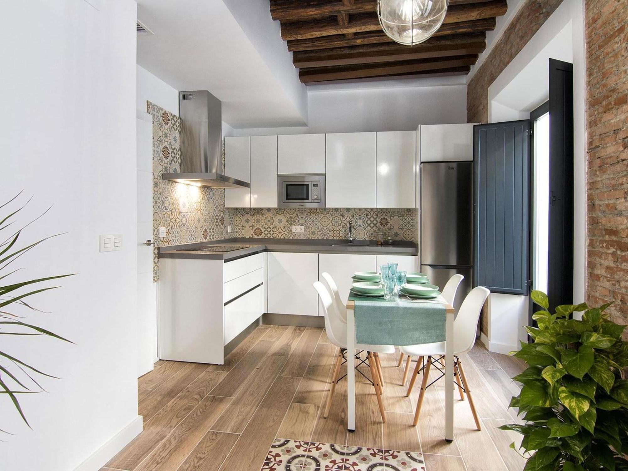 Chezmoihomes Central Ethnic Style Apartment Granada Bagian luar foto