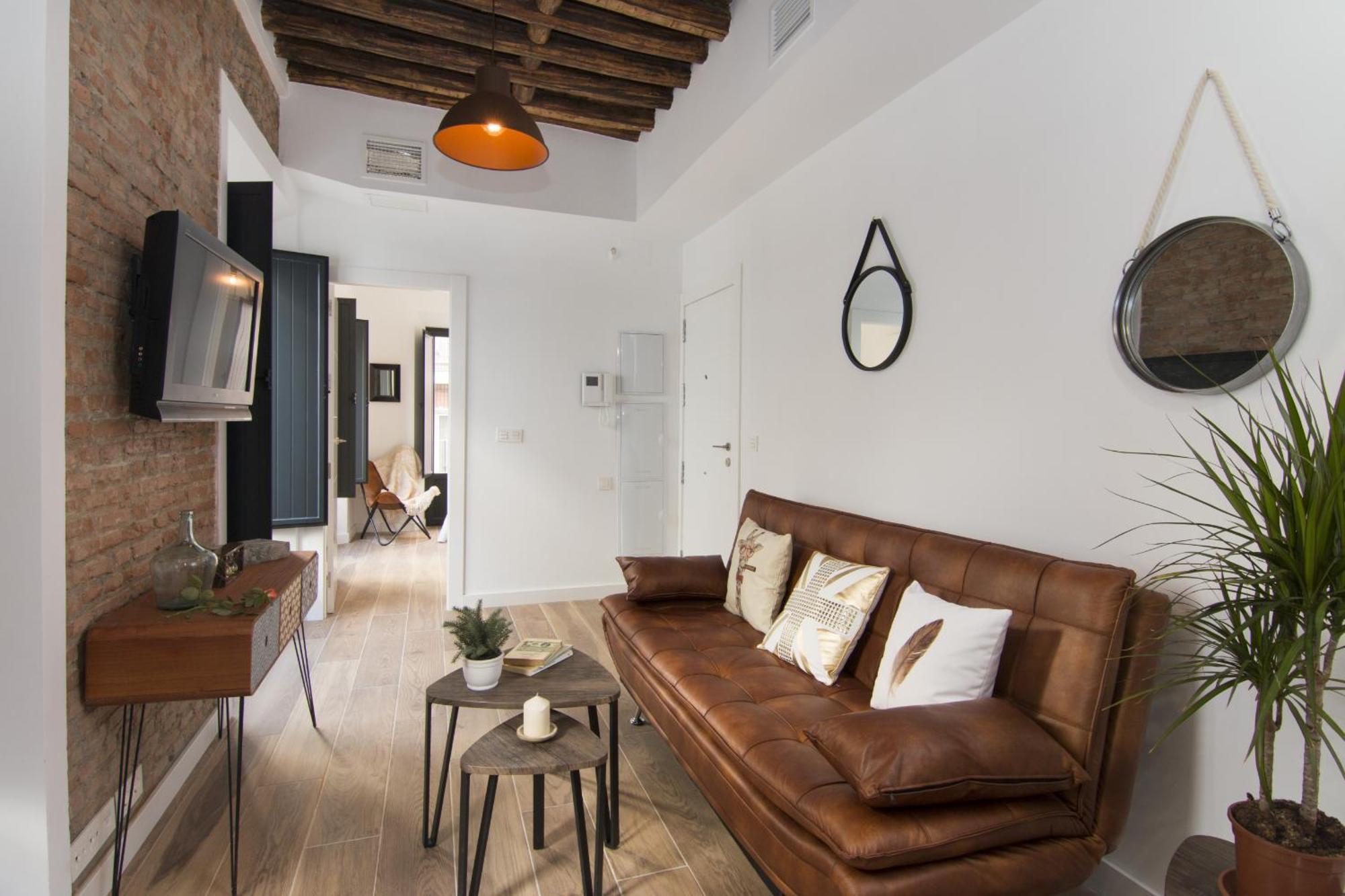 Chezmoihomes Central Ethnic Style Apartment Granada Bagian luar foto