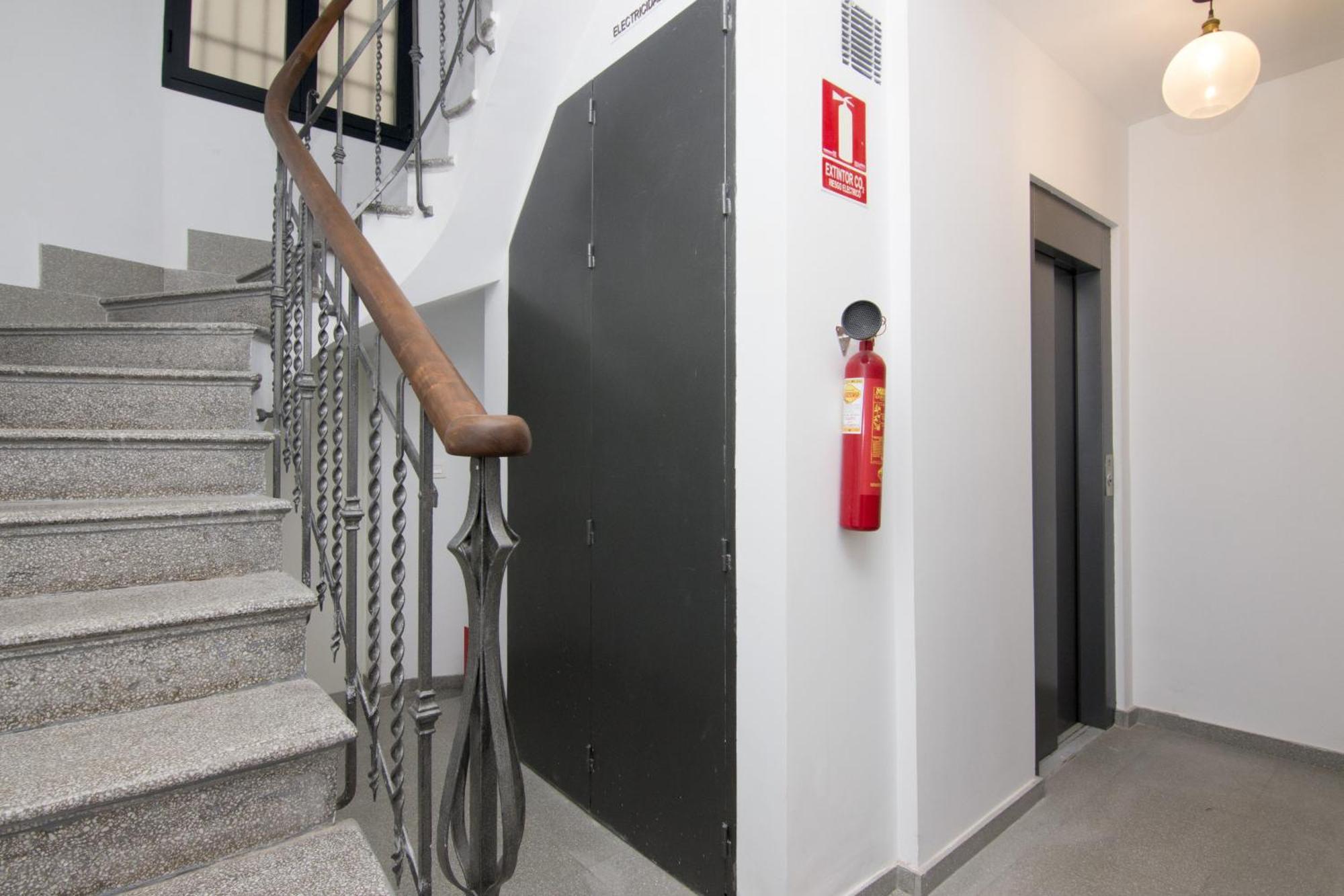 Chezmoihomes Central Ethnic Style Apartment Granada Bagian luar foto
