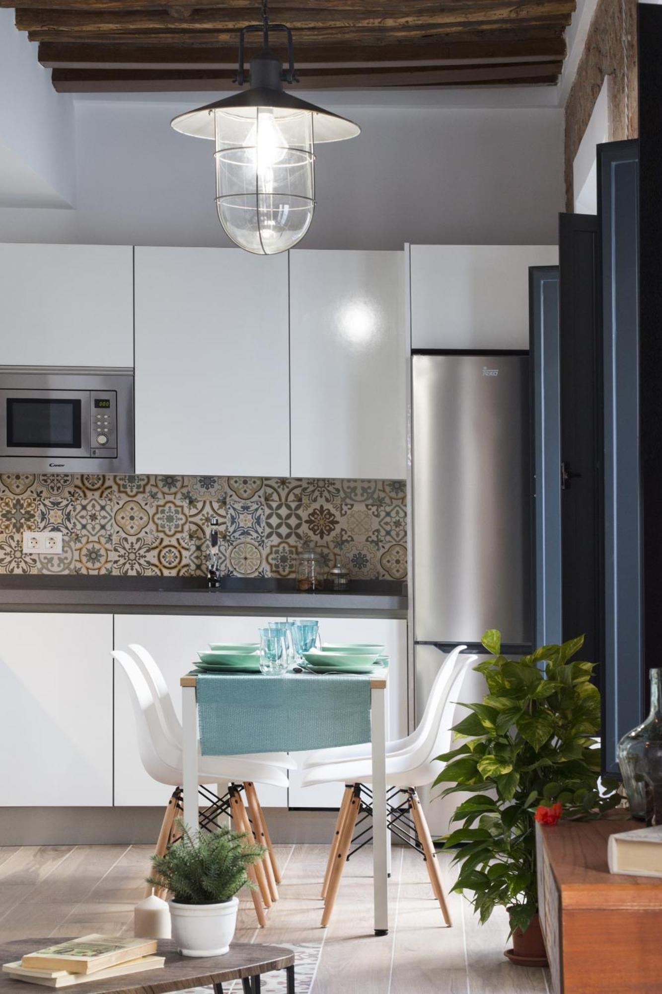 Chezmoihomes Central Ethnic Style Apartment Granada Bagian luar foto